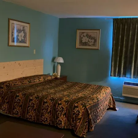Economy Inn of Greenville, Near Ecu Health Center