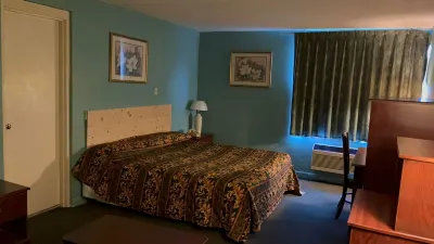 Economy Inn of Greenville, Near Ecu Health Center Hotel di Greenville