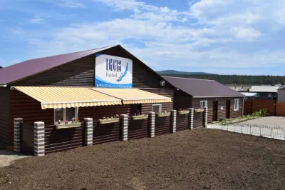 Irbis Hotel Hotels near Shamanka Khuzhir