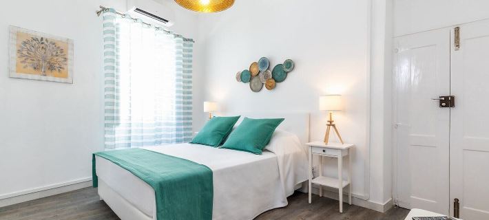 Faro Guest House Các khách sạn ở Faro