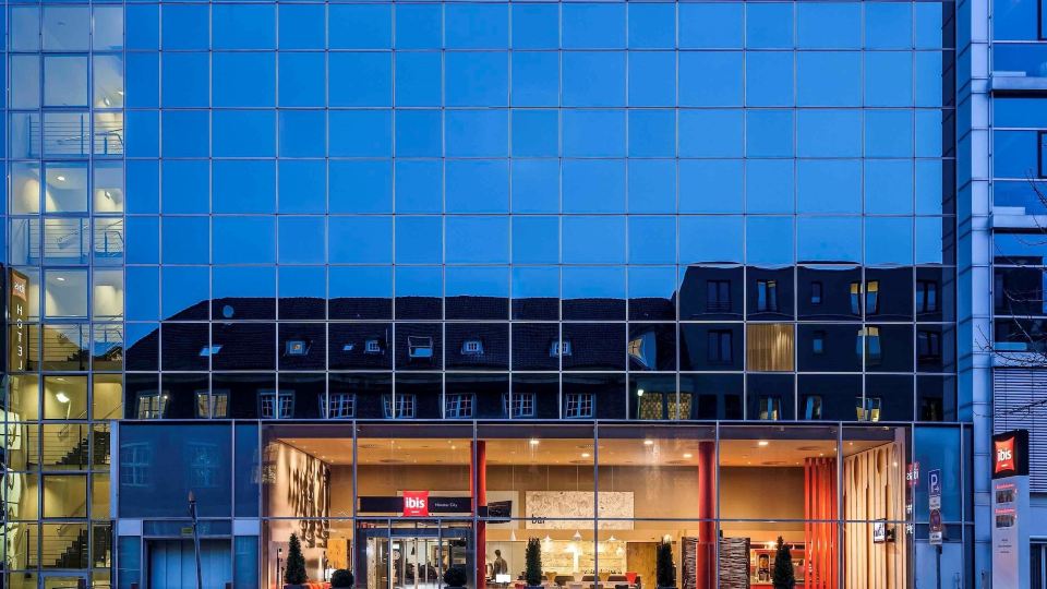 Ibis Muenster City