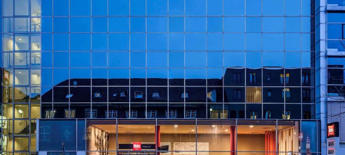 Ibis Muenster City Hotels in Munster