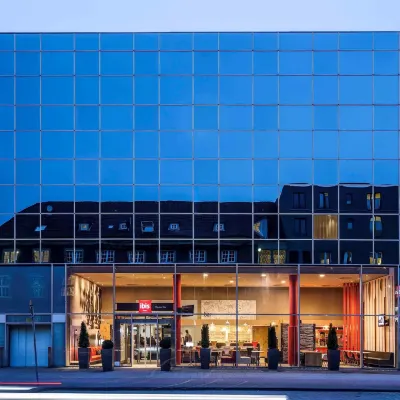 Ibis Muenster City Các khách sạn gần Messe und Congress Centrum Halle Münsterland