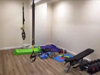 The Beach Hotel - Gym
