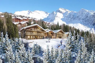 Bed End Breakfast du Centre Hotels in Macot-La-Plagne