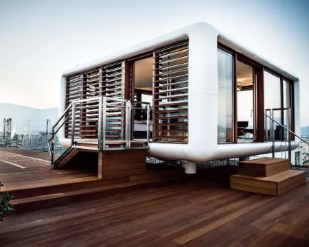 Hotel Daniel Graz - Smart Luxury Near City Centre Hotels in Graz