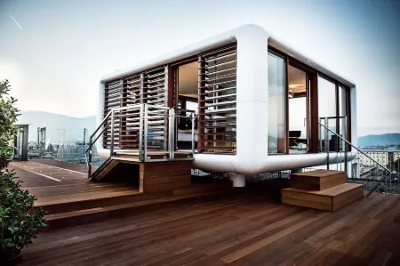 Hotel Daniel Graz - Smart Luxury Near City Centre