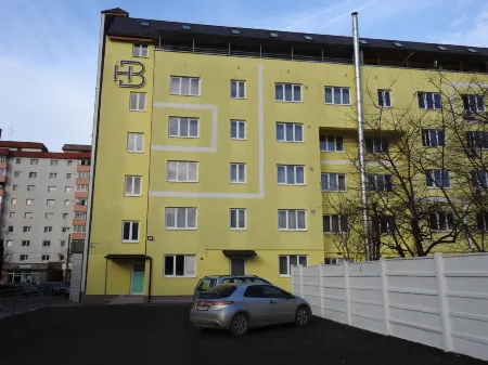 HB Brilliant Отели в г. Брашов