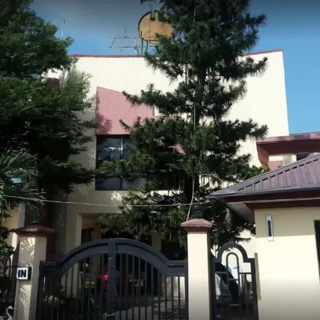 The Mirage Calabar Отели в г. Калабар