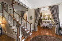 Burke Manor Inn & Pavilion Hotels in Elon