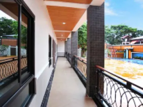 เอวารินรีสอร์ท โรงแรมในปากช่อง