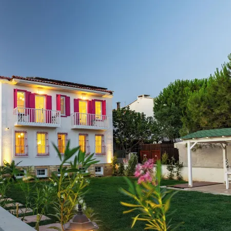 Karaüzüm Hotel Bozcaada