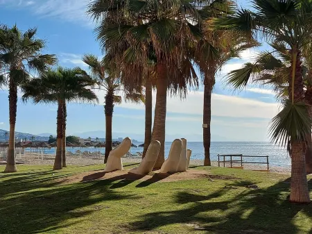 Bnbook Medea Apartments Отели в г. Фуэнхирола