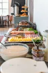 Hotel Godafoss - Desayuno