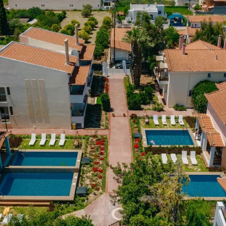 Corinthian Village