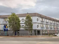 Americas Best Value Inn Hayward Hotels in Hayward