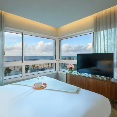 Jewel Beachfront Boutique Hotel Hotels near Tayelet