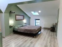 L'Hacienda Hotel a Prechacq-Les-Bains