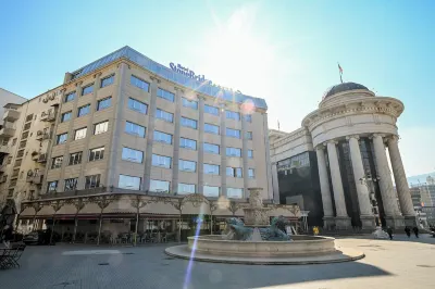 Stone Bridge Hotel Hotels near Old Bazaar - Skopje Old Town
