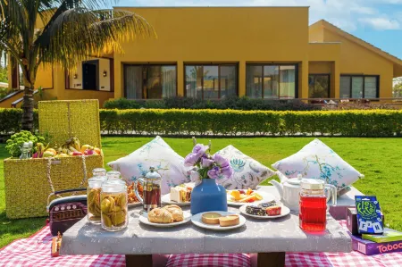 Amã Stays & Trails Pranamya, Alibaug Отели рядом с достопримечательностью «Сасаван Бич»