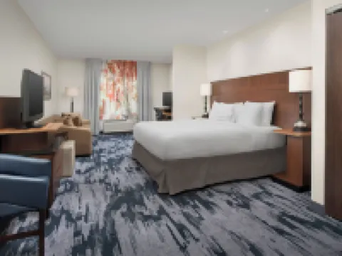 Fairfield Inn & Suites Baltimore BWI Airport Hotels in Linthicum Heights