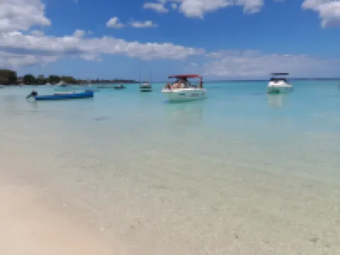 Villa Devika 1 at Trou Aux Biches