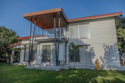 Sukoon A Family Villa - Pensions