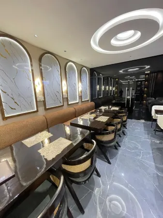 The Peachtree Hotel Lagos Отели рядом с достопримечательностью «Элеко Бич»