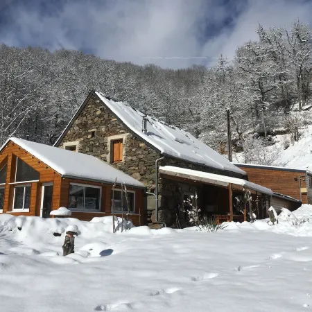 Chambres d'hôtes le Lepadou-Bas