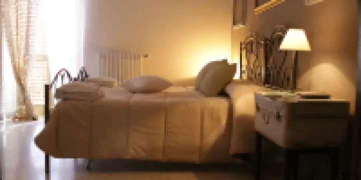Le Dimore Degli Artisti - Habitación Doble