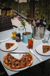 Coconut Court Beach Hotel - servizio colazione