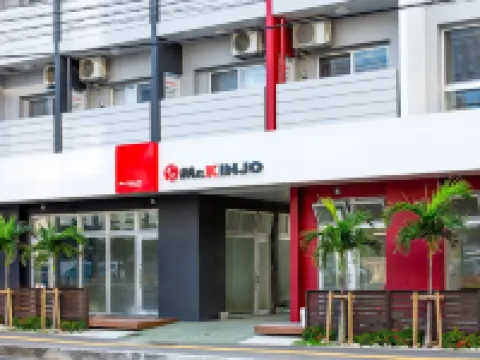 Mr.KINJO in SAKAEMACHI Hotels in der Nähe von Sonohyan Utaki Stone Gate