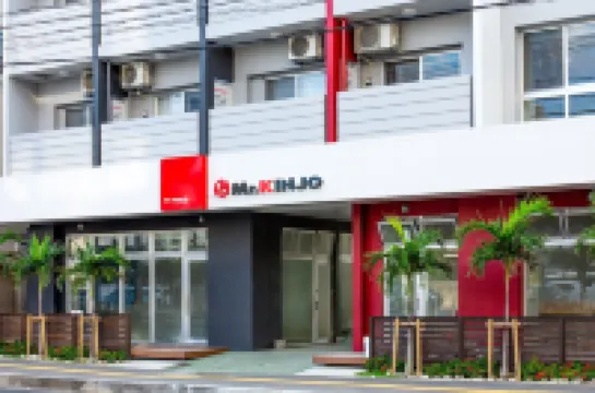 Mr.KINJO in SAKAEMACHI＜那覇市安里＞