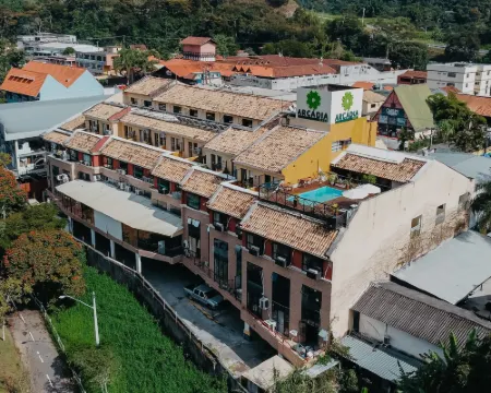 Kastel Itaipava Hotéis em Petropolis