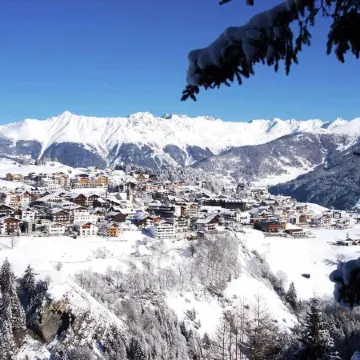 Apartment Hochgallmigg Near Ski Slopes