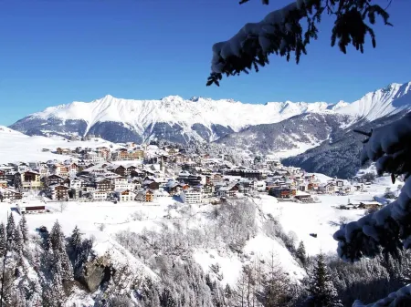 Apartment Hochgallmigg Near Ski Slopes Отели в г. Флис