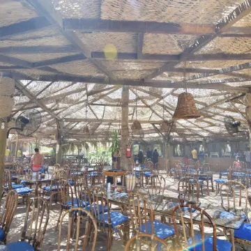 Sharm El Naga Resort and Diving Center