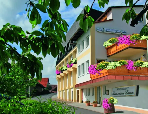 Zum Weissen Lamm Hotels in Finkenbach