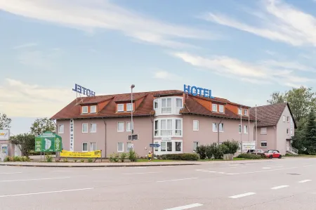 Euro-Hotel Отели в г. Каппель-Графенхаузен