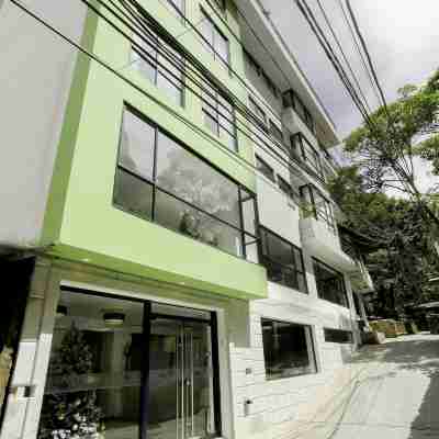 Golden Sunrise Machupicchu Hotel Exterior