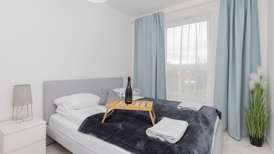 Gdynia Apartment Nasypowa by Renters