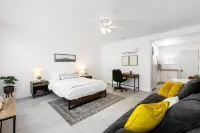 Lovely Studio in the Heart of Victoria Park - Bungalows