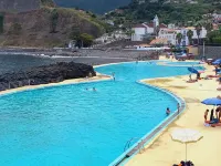 Villa in Porto da Cruz with Ocean Views - Beach