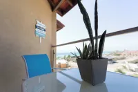 Lovely Sea View,Eagle Beach, Oasis Condominium Wifi
