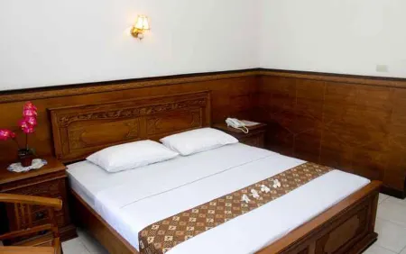 Wiwi Perkasa II Отели в г. Индрамаю