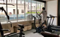 Apartemen Taman Melati Sinduadi by Nginap - Gym