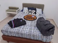 Devoted Hoestel in Cancun with Equipped Kitchen, Pool, Close to Beaches & More!