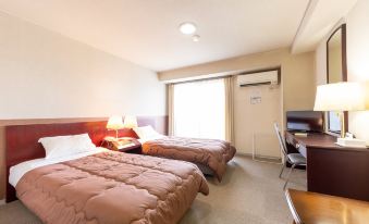 Tabist Hotel Paramount in Urasa Minami-Uonuma