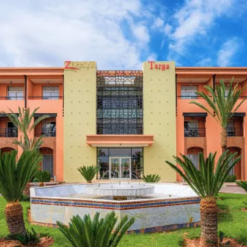 Zephyr Hotel Club Resort and Spa