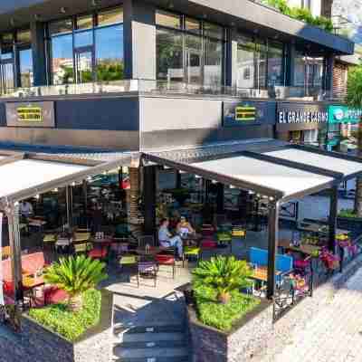 德爾梅迪奧酒店 Hotel Exterior